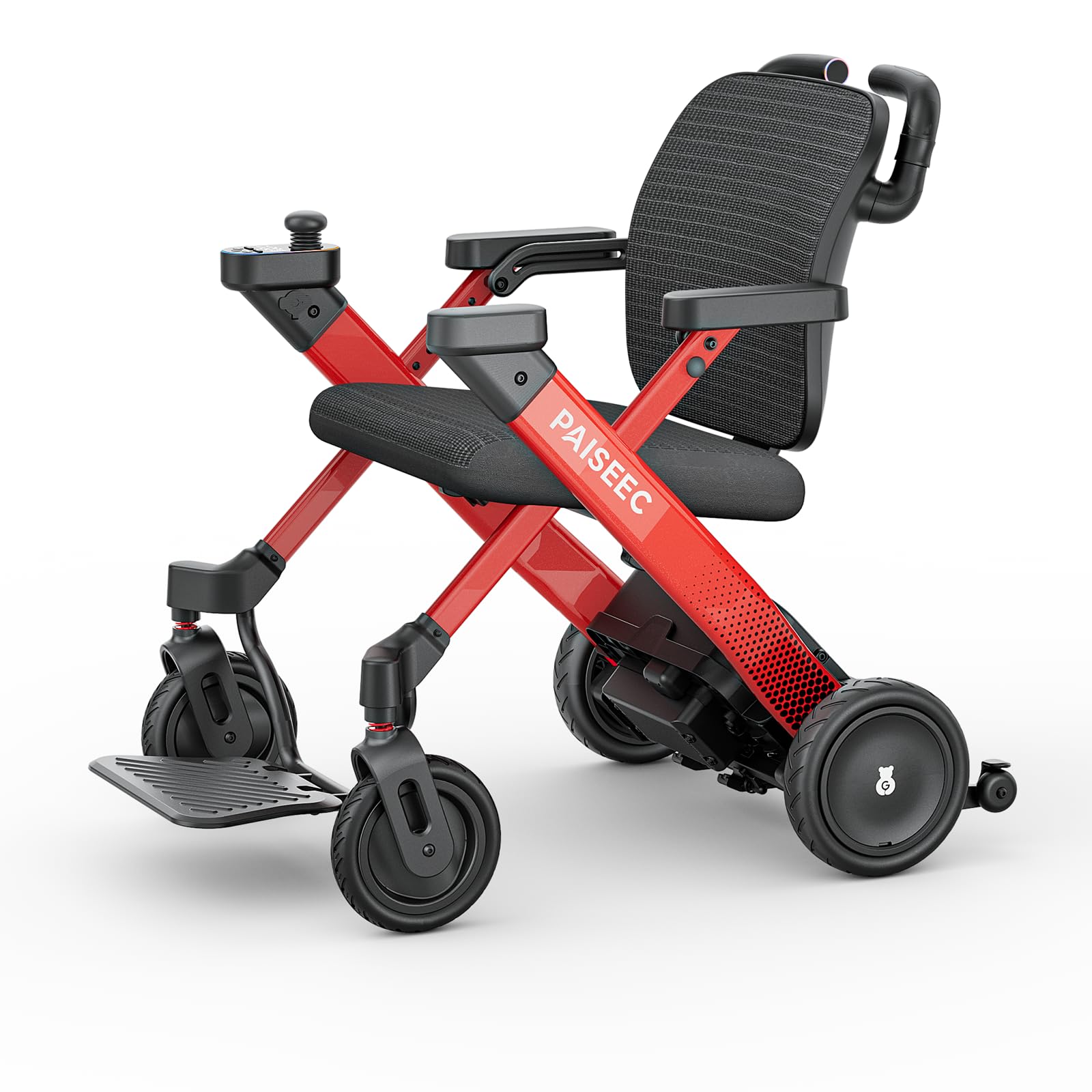 Paiseec W3 Wheelchair