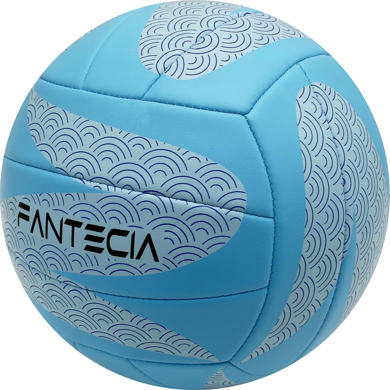 Voleibol Tamaño 5, Suave y Resistente al Agua, Ideal para Playa, Piscina y Entrenamiento, para Jóvenes y Adultos