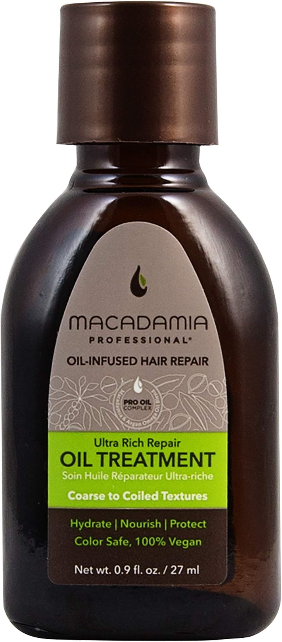 Care & Treatment by Macadamia Professional Ultra Rich Moisture Oil Treatment 30ml