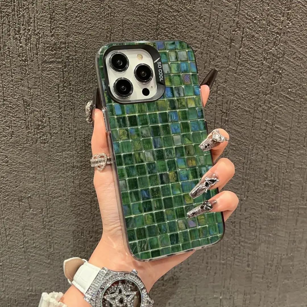 Coque iPhone 17 Pro Max antichoc verre trempé évite les bris noir