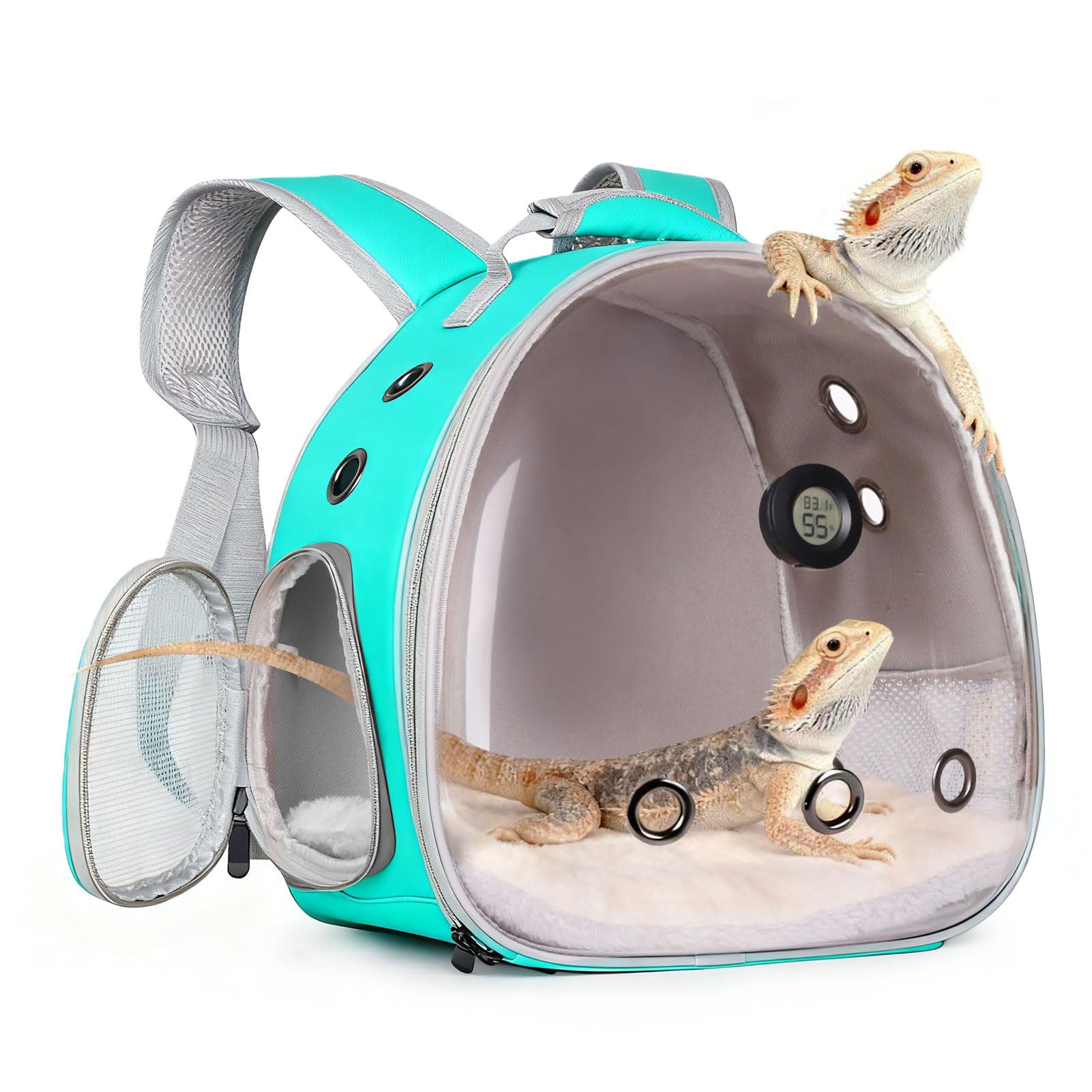 Bearded Dragon Travel Backpack