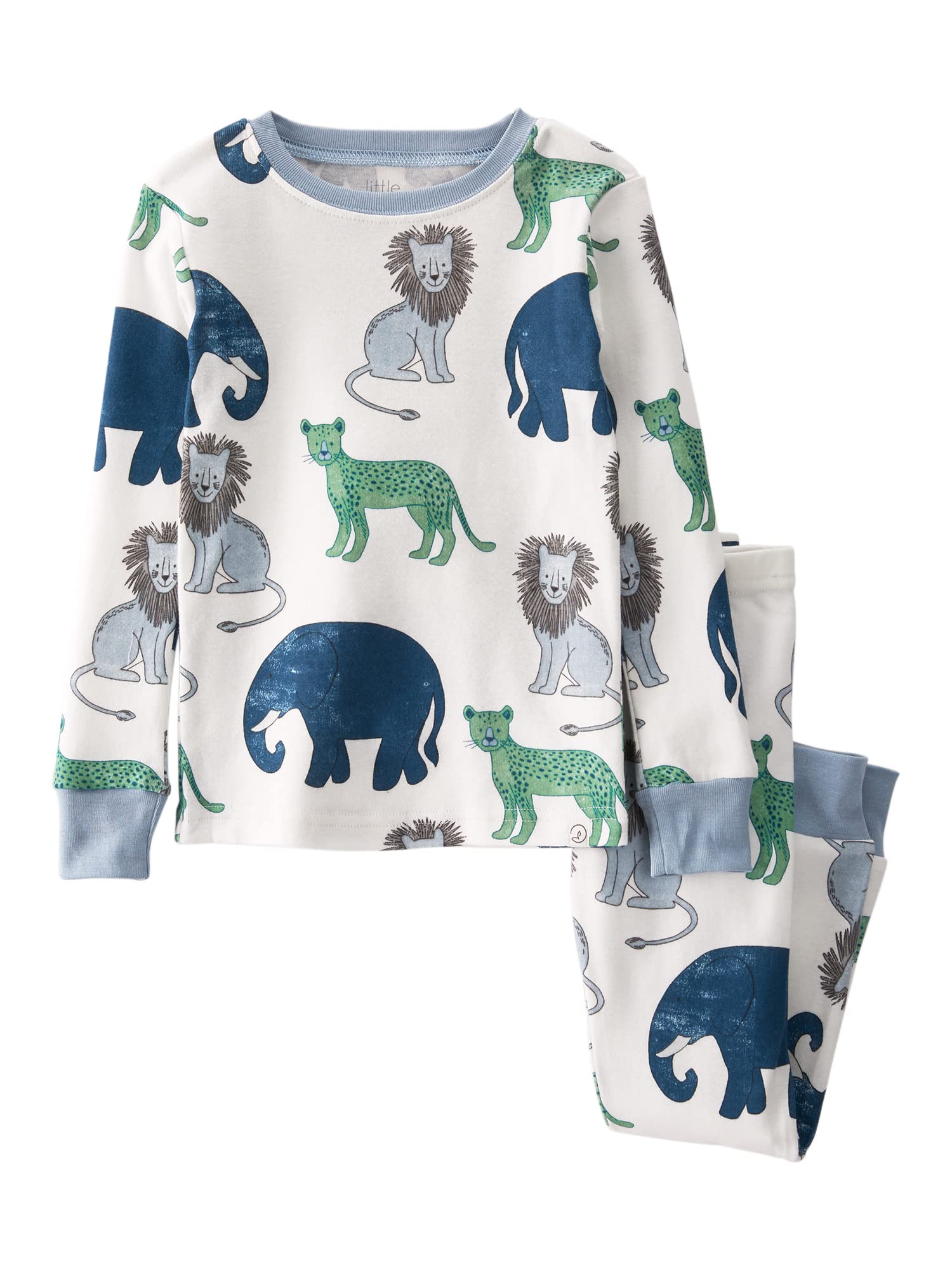little planet by carter's Baby 2-piece Pajamas Made With Organic Cotton