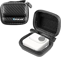 Vista 8 de Osmo Pocket 3 - Funda de transporte portátil compatible con DJI Osmo Pocket 3, caja protectora de almacenamiento rígida para viajes, compacta