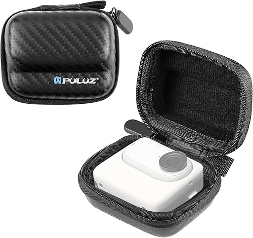 Miniatura 8 de Osmo Pocket 3 - Funda de transporte portátil compatible con DJI Osmo Pocket 3, caja protectora de almacenamiento rígida para viajes, compacta