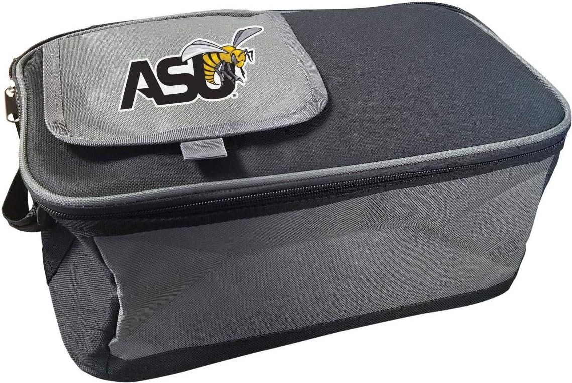 Alabama State University 9 Pack Cooler Officially Licensed Collegiate Product
