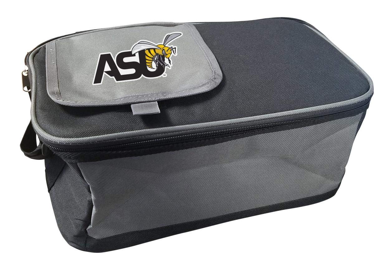 Alabama State University 9 Pack Cooler Officially Licensed Collegiate Product