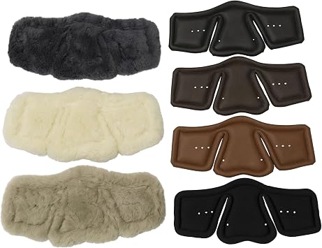 St bben Equi-Soft  girth pad