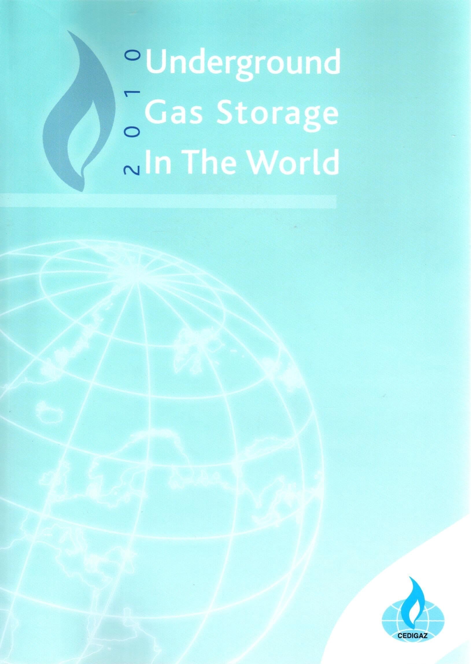 Underground Gas Storage In the World