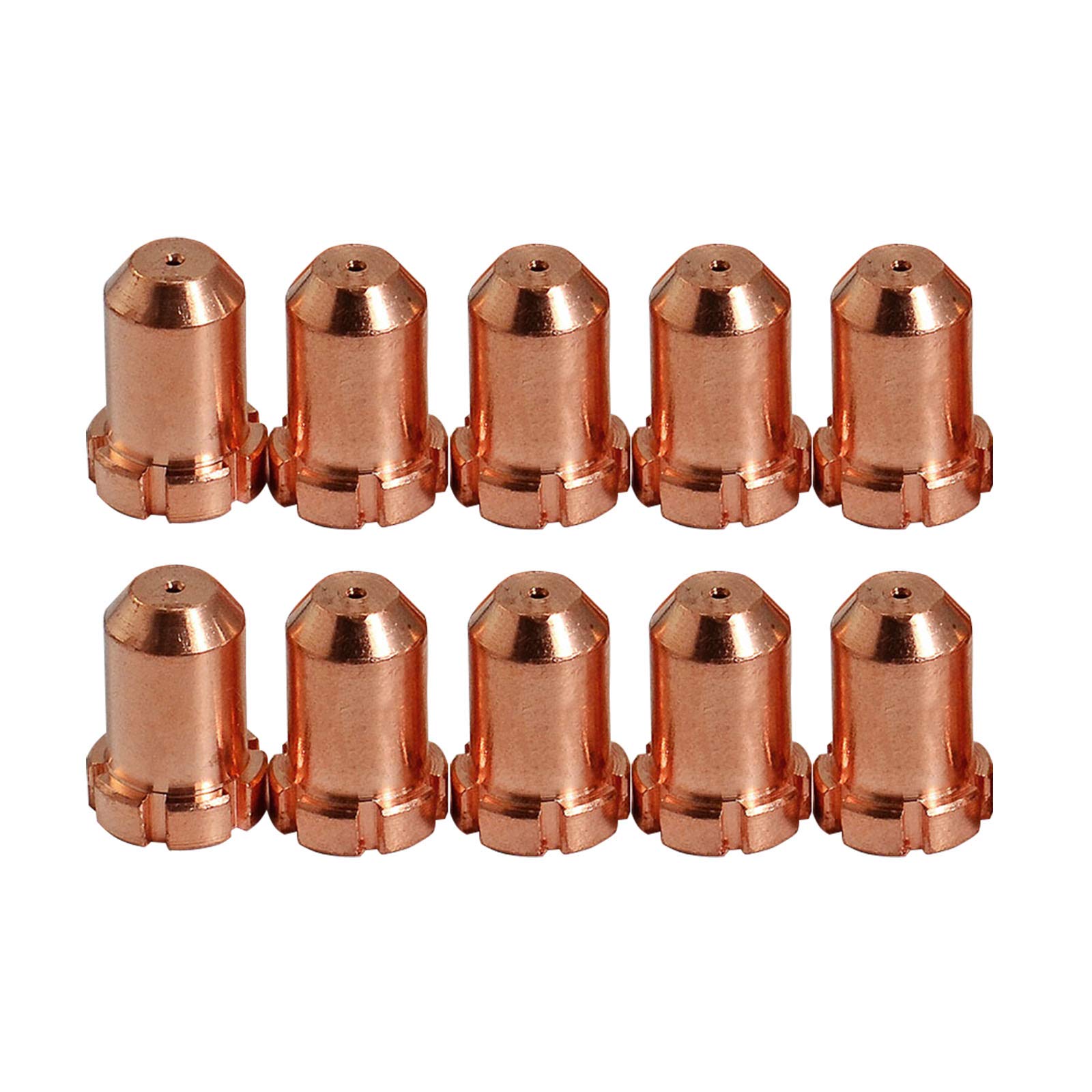 Riverweld Copper 9-6501 Plasma Tip Thermal Dynamics Pch-25 Pch-38 Pch-26 Pack Of 10