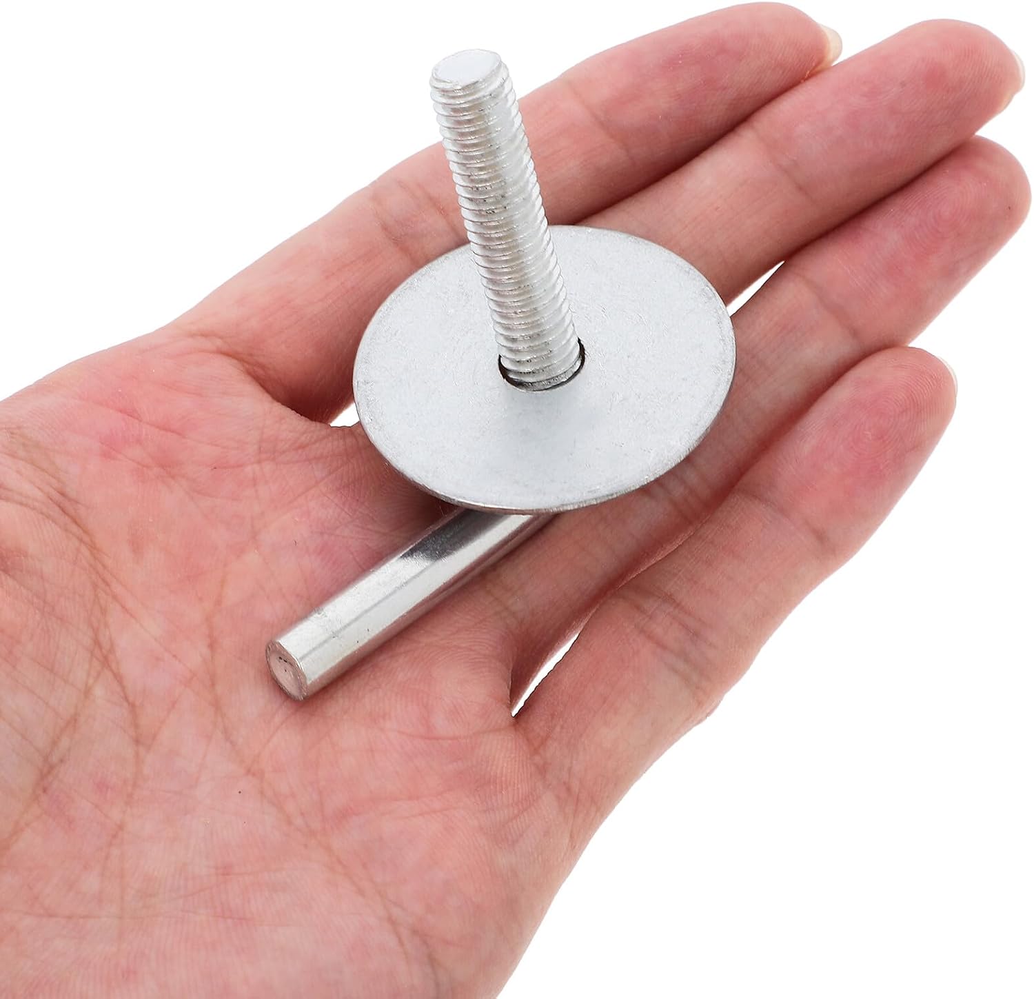 LABRIMP 8pcs Fan Base Screw Kit Fan Pedestal Mounting Bolts Replacement Hardware