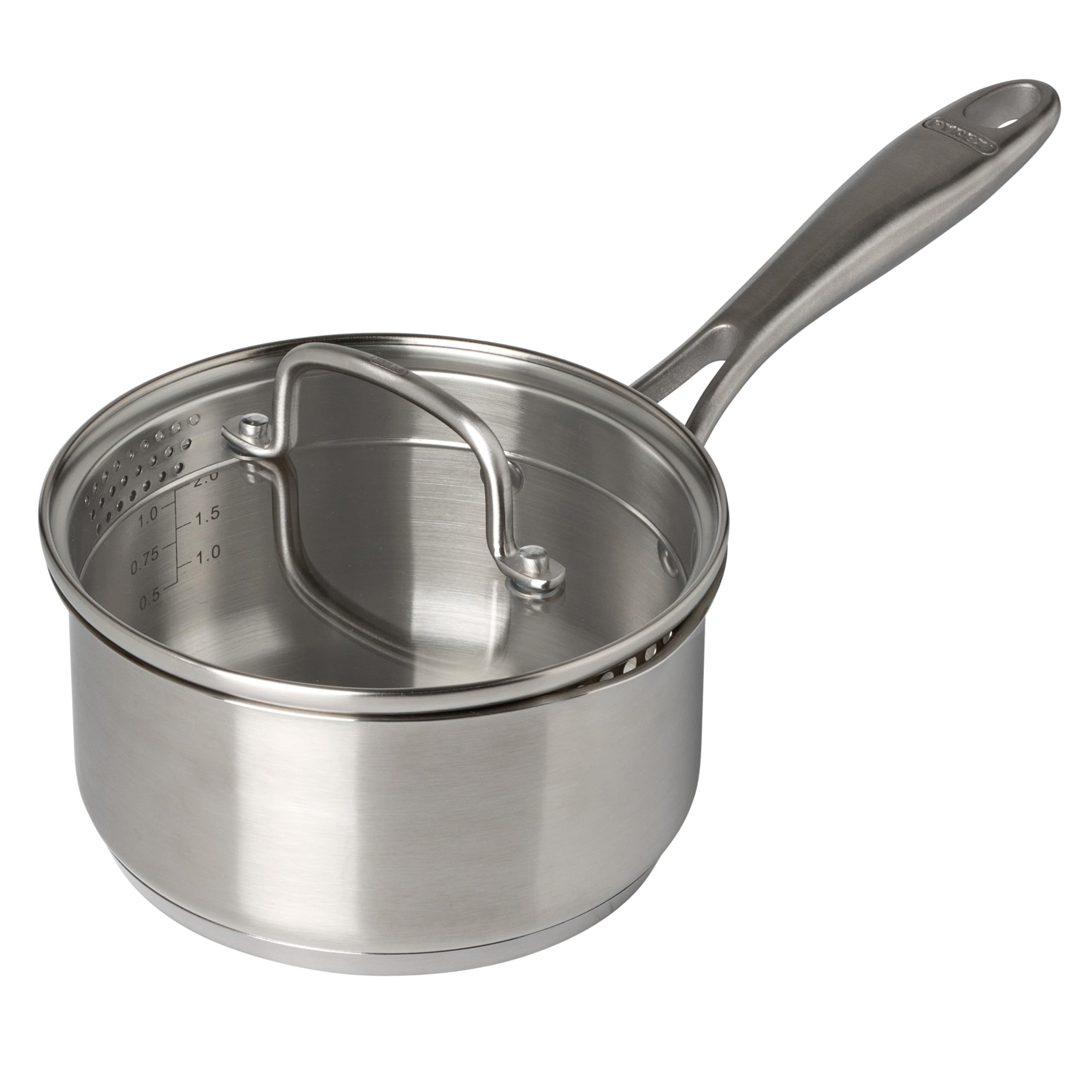 Cazuela de horno y cocina PYREX Infinity para preparar salsas gourmet y recetas diarias
