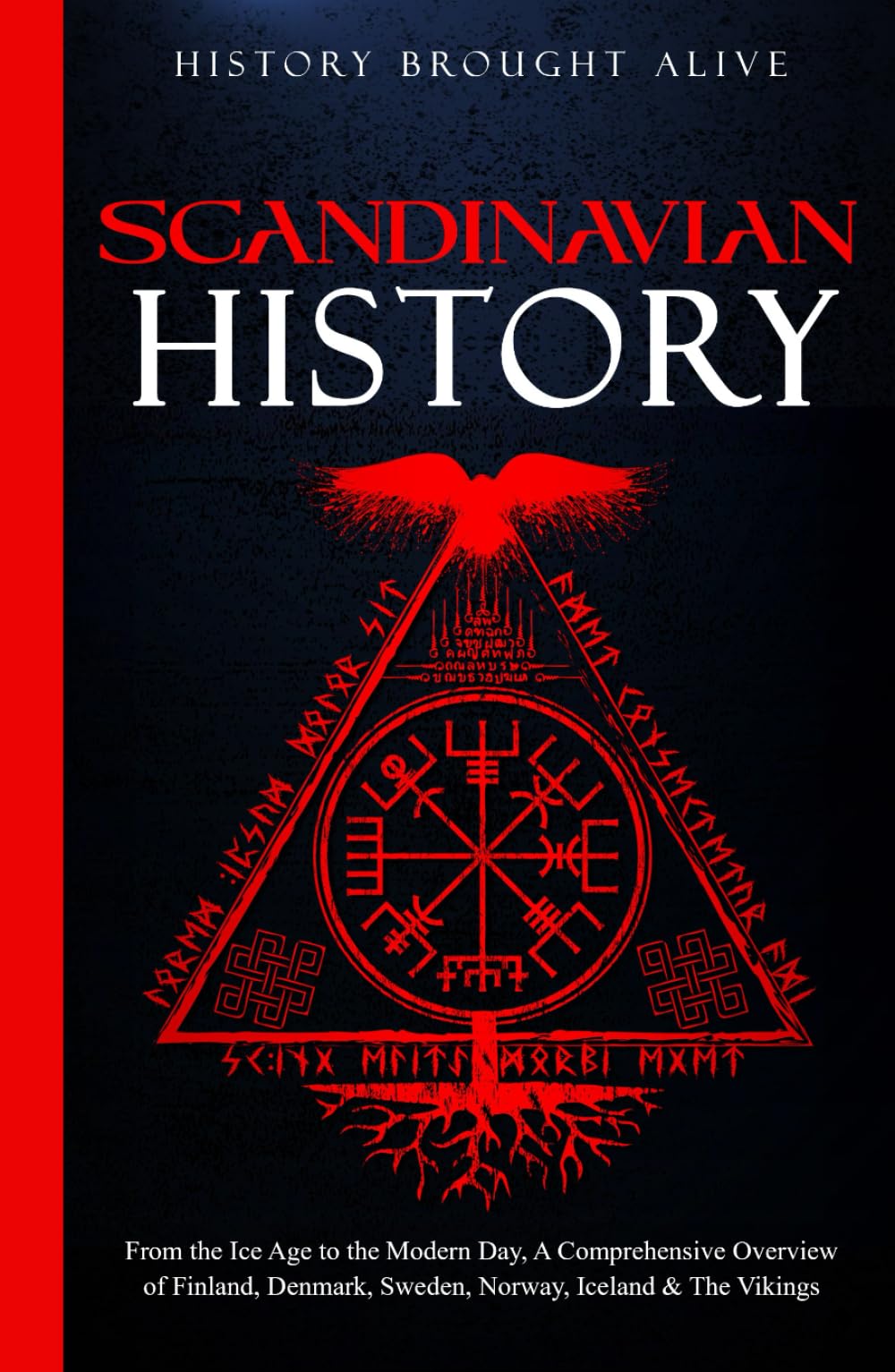 Scandinavian History: From the Ice Age to the Modern Day, A Comprehensive Overview of Finland, Denmark, Sweden, Norway, Iceland & The Vikings