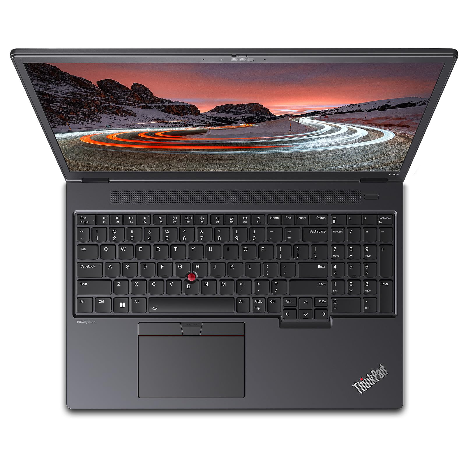 Lenovo ThinkPad P16v Gen 1-16