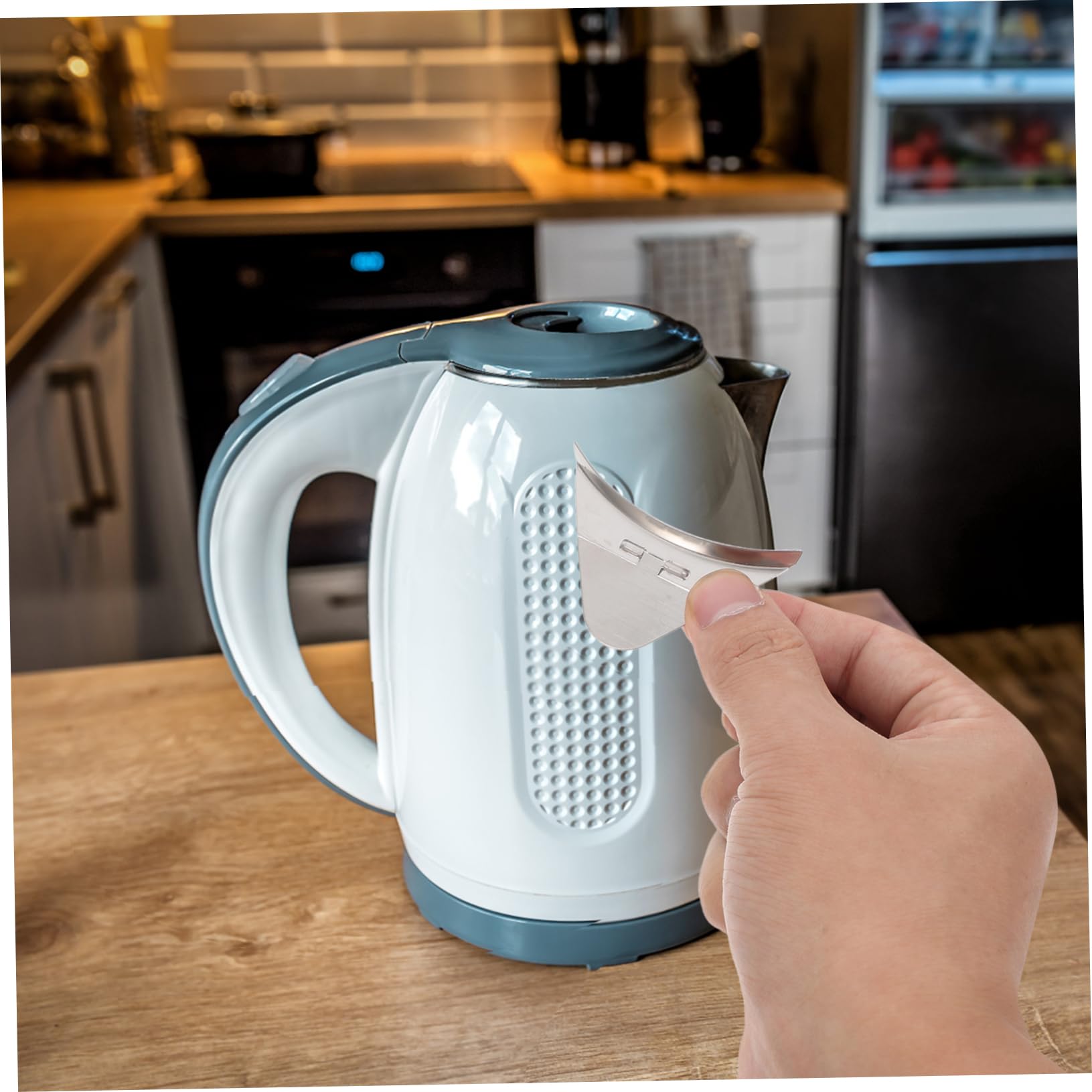 Amazon｜COLLBATH ステンレス製電気ケトル注ぎ口カバー 保温断熱