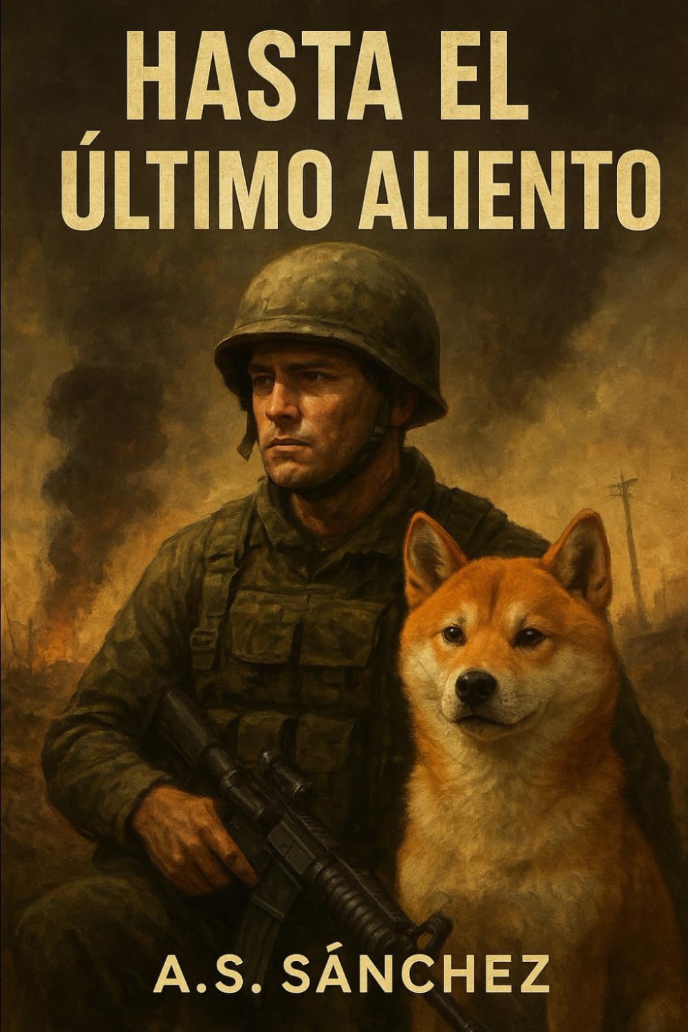 Hasta el ultimo aliento (A.S. Sánchez)