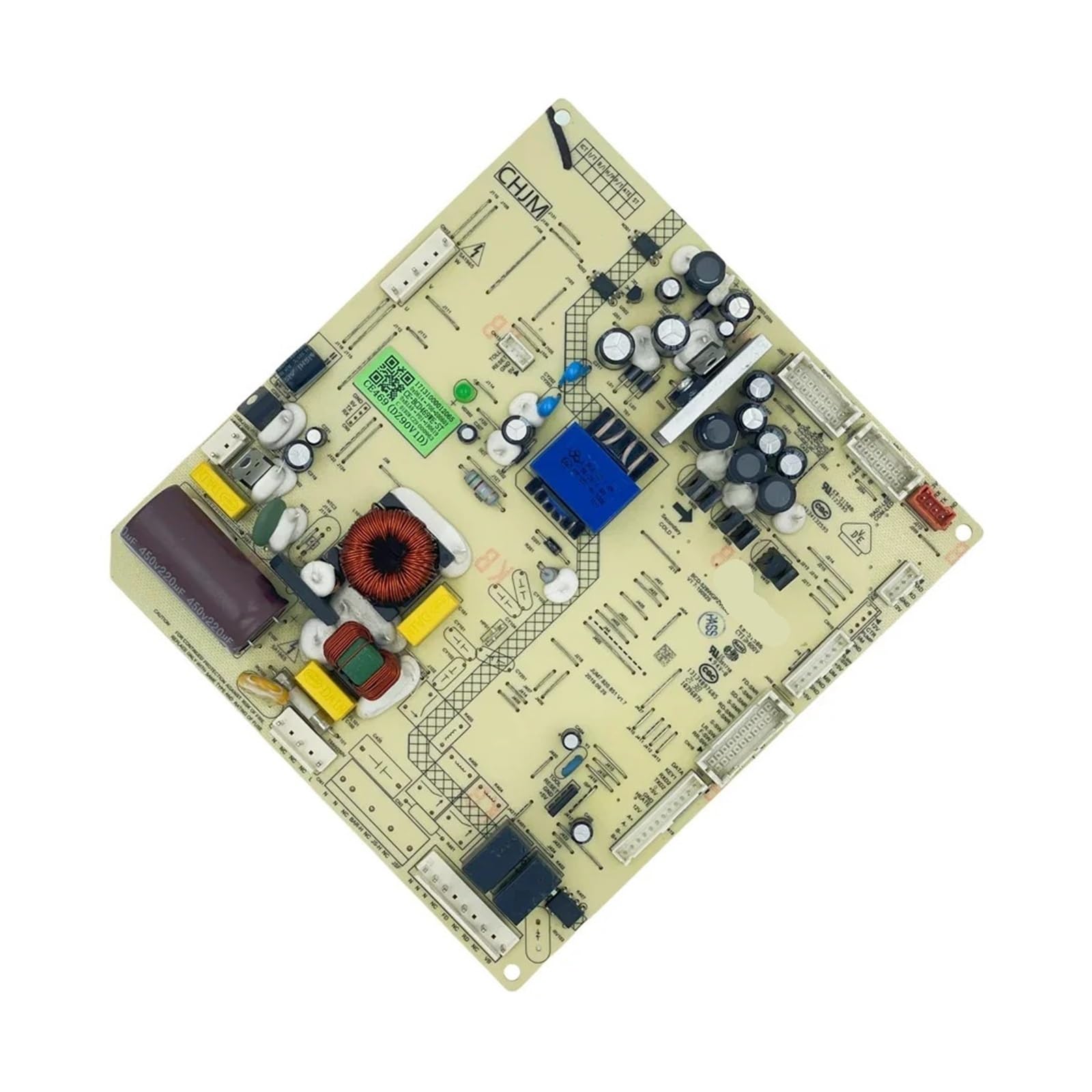 Piezas del congelador de la placa base del refrigerador del refrigerador