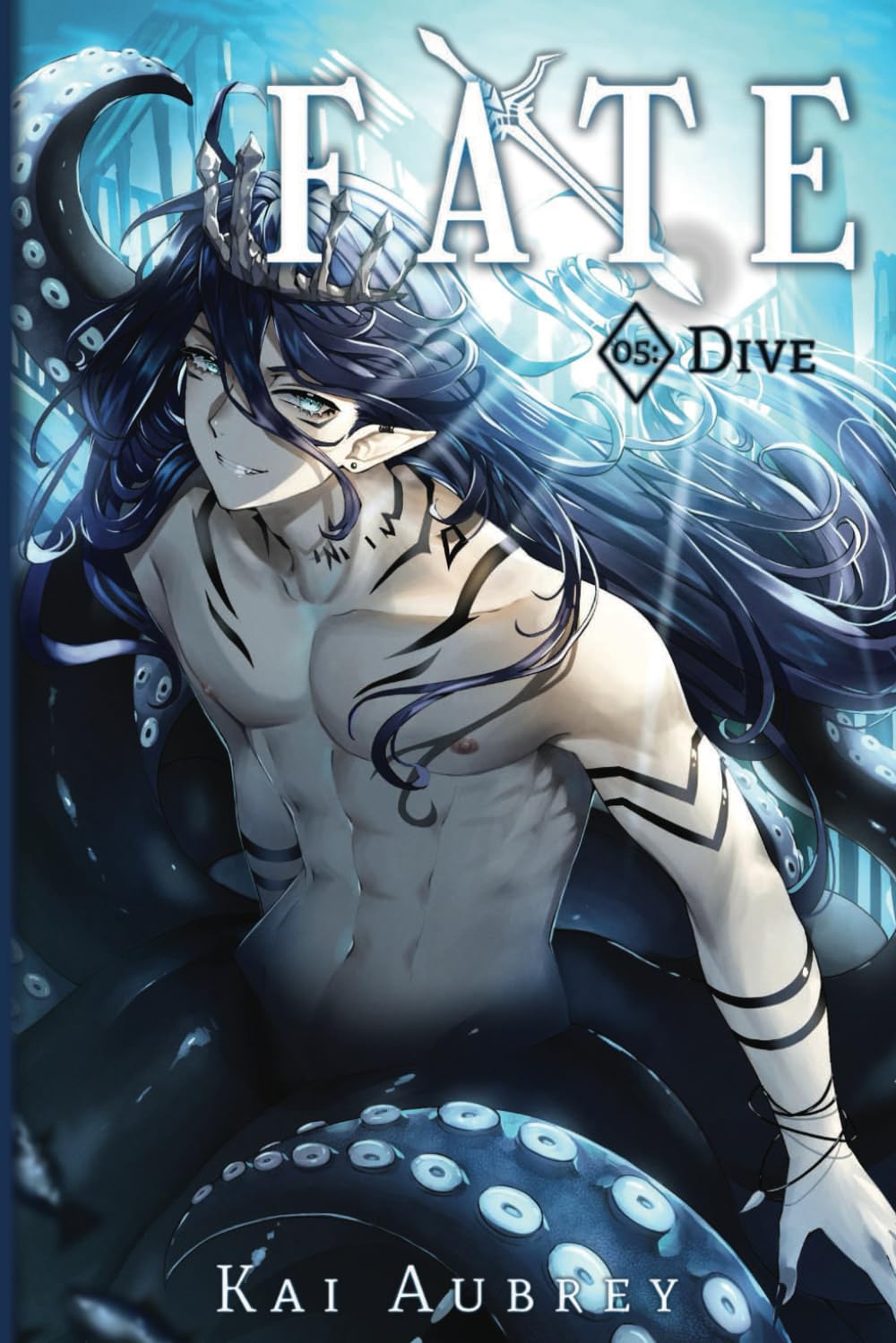 Fate: Part V - Dive: 5 (Fate: MM/Gay Yaoi Romance)
