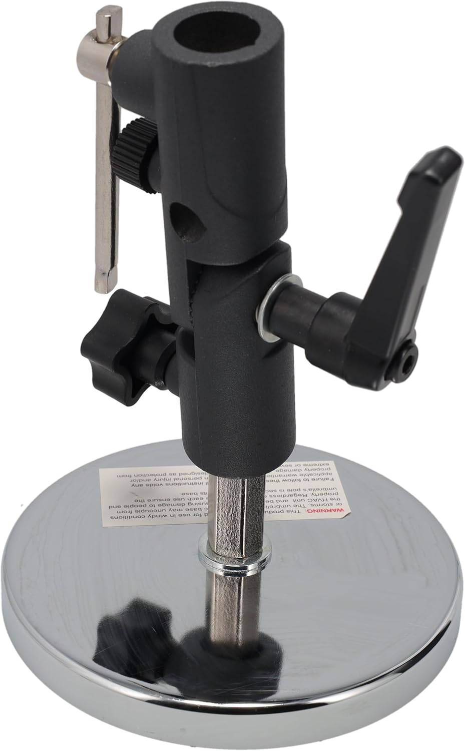 Supplying Demand MUBASE HVAC Base for 60 Inch Adjustable Waterproof Umbrella - Base Only