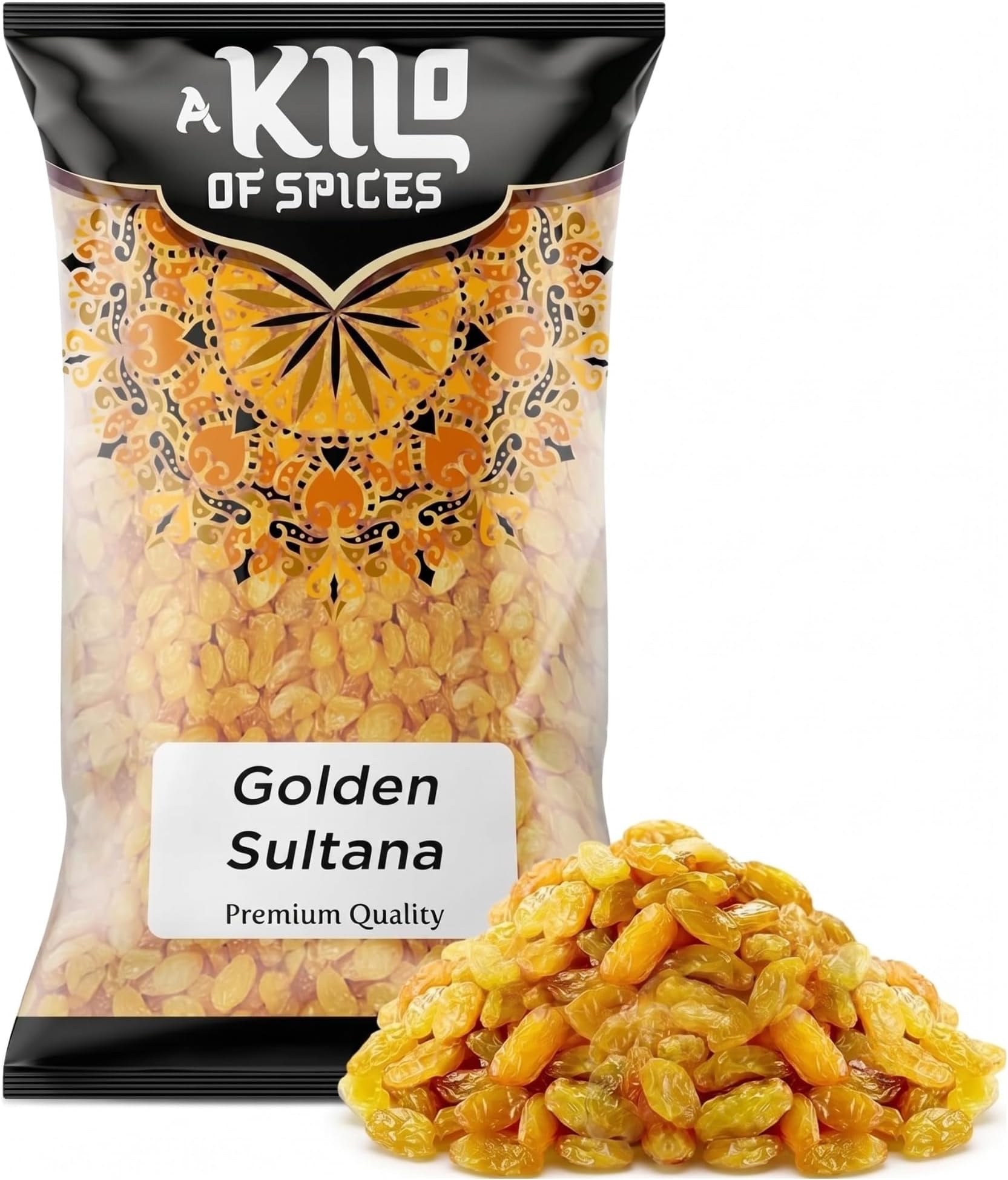 Golden Sultanas