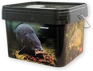 Tandem Baits Angeleimer 10L, Boilie-Transportbox