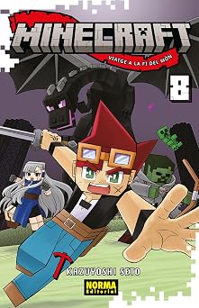 Minecraft 08 Catala: 8