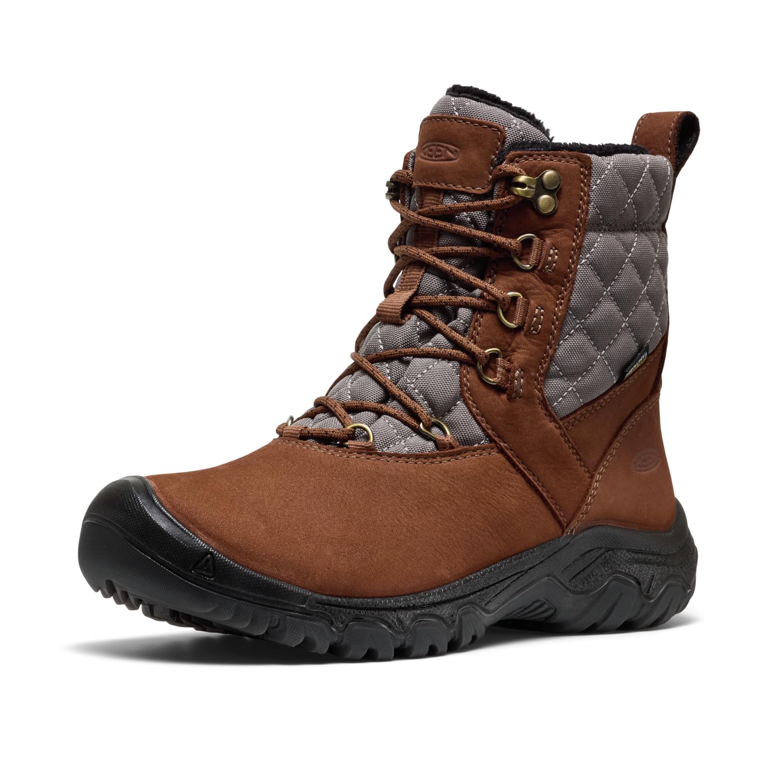 KEEN Damen Greta Boot 2 Waterproof Schneestiefel