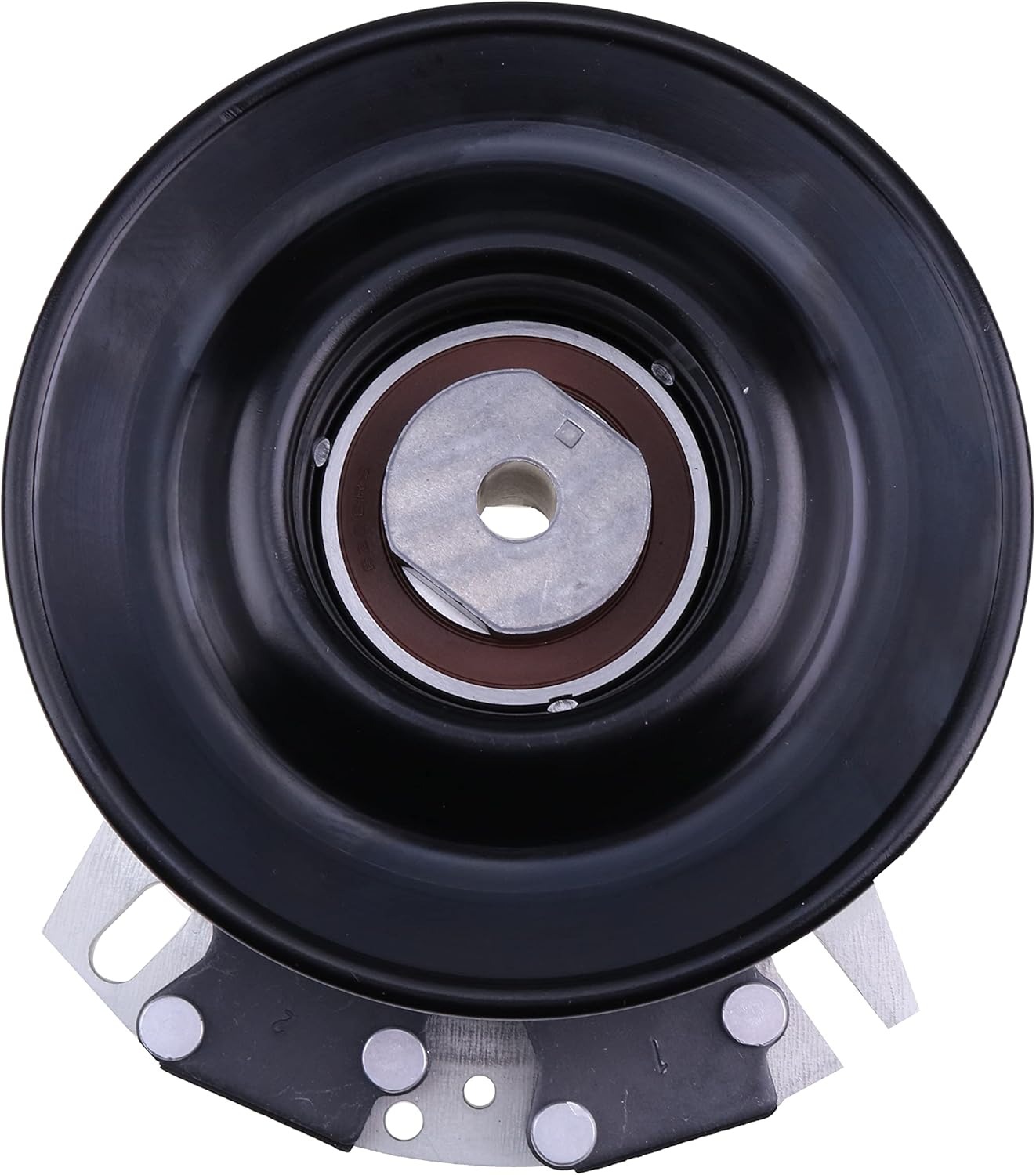 JEENDA Electric PTO Clutch Compatible with Warner 5219-25 RZT50 Bolens MTD Craftsman Cub Cadet Huskee 717-1774 717-04174 717-04552A