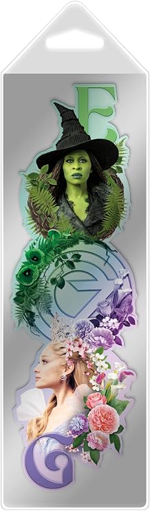 Wicked: for Good Shapemarks