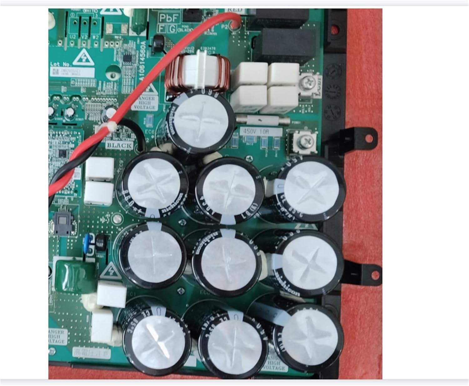 Suitable for, York central air conditioning driver board PSIBANT2C INV203S-C(3F38.1A) PSIBANT2A(A12504060K)