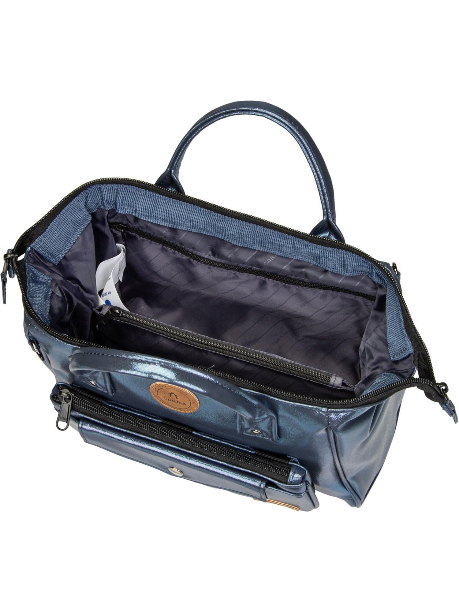 Cabaïa Handtasche Adventurer X-Body Iridescent Medium