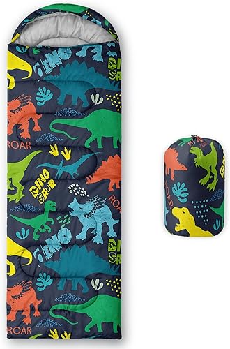 Axolotl Sleeping Bag for Kids Adults,Black Neon Cat Sleeping Bag Lightweight Warm Portable Outdoor Indoor,Waterproof Cold Weather Sleeping Bag with