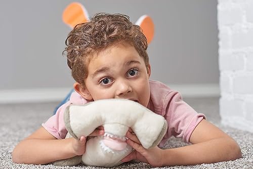 Miniatura 3 de Wild Republic Hammerhead - Peluche de tiburón, peluche de peluche, regalos para niños, Cuddlekins de 13 pulgadas