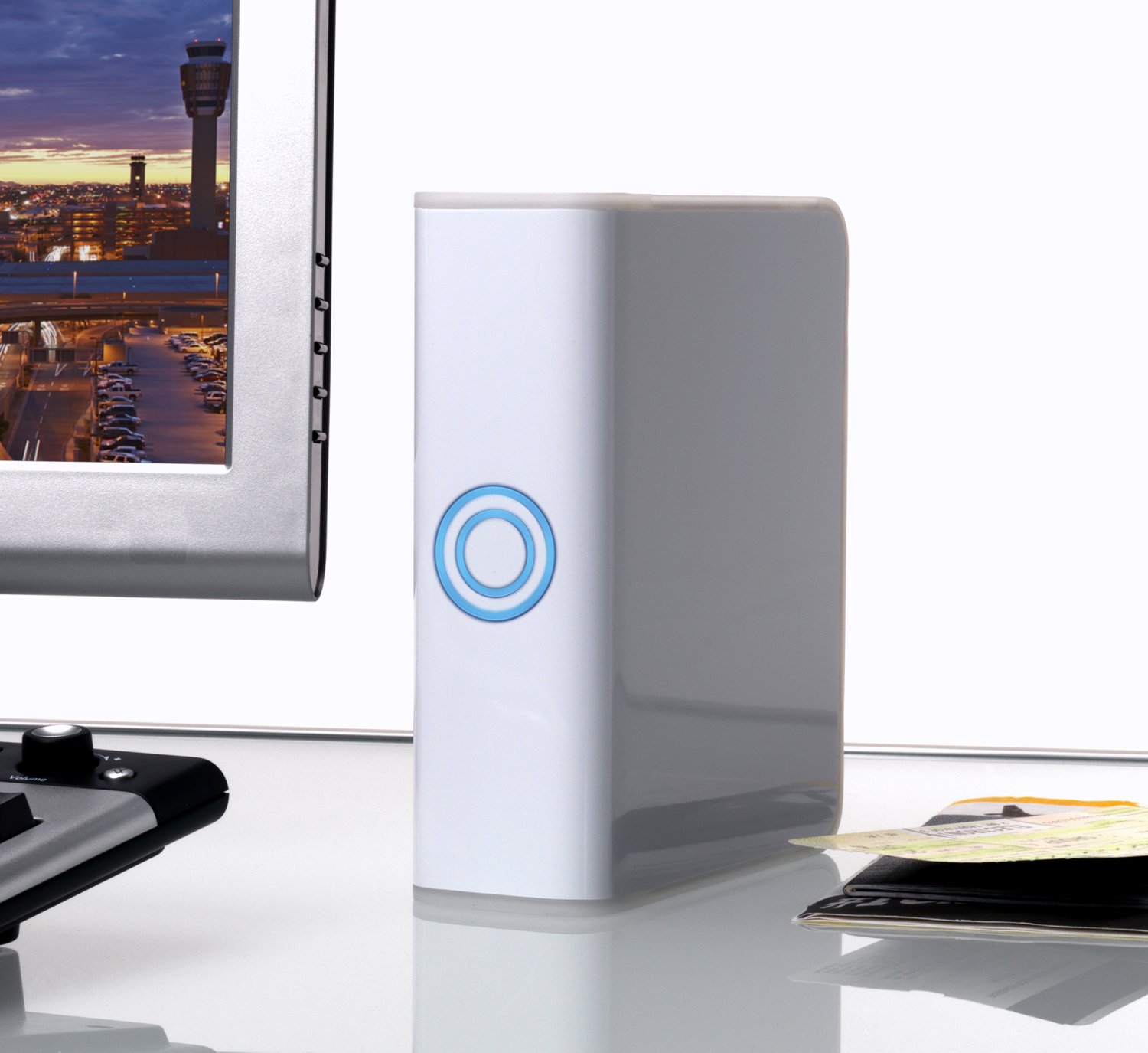 Western Digital My Book™ World Edition 500 Go Disque Dur Externe 5-35°C, -20-65°C, EMC Retrospect Express, Ethernet 10/100/1000 Mo/s, Pentium III 500MHz, 100/240V; 50/60Hz