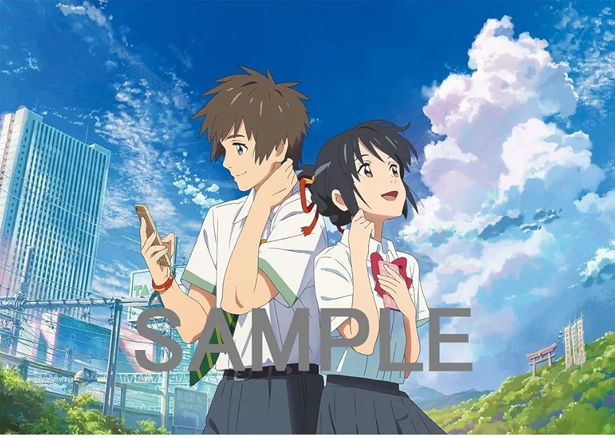 Amazon.co.jp: 【Amazon.co.jp限定】「君の名は。」Blu-ray