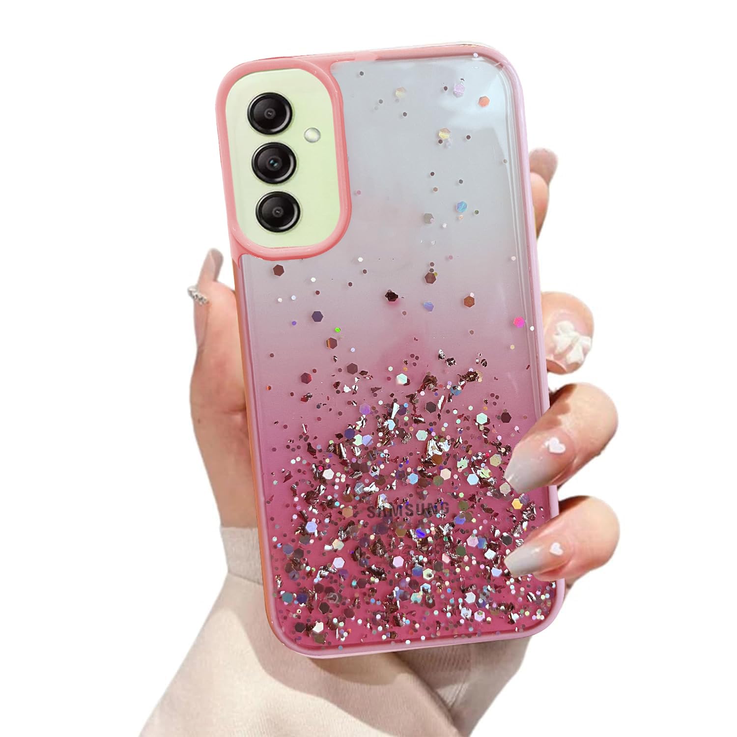 iPhone XR Glitter Case - Shockproof & Stylish -11