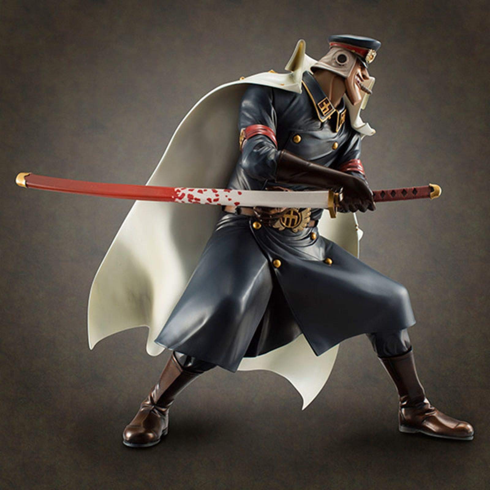 Amazon.co.jp: LAIL 刑務所警備員DX Shiliew Rain The Head