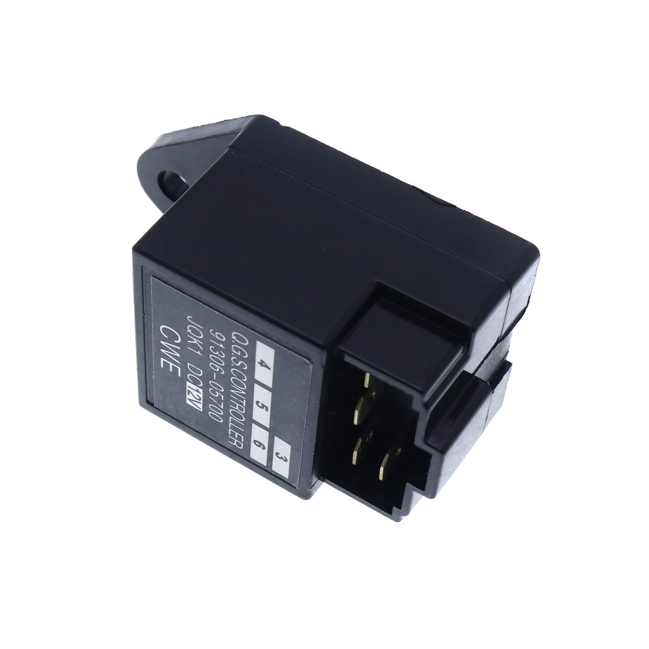 Amazon.com: YIHE 12V Timer Relay MM431762 for Lamptimer NGK S85NR 