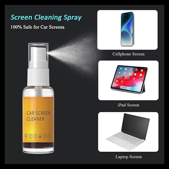 Edglete iPhone Cleaning Kit + Screen Cleaner