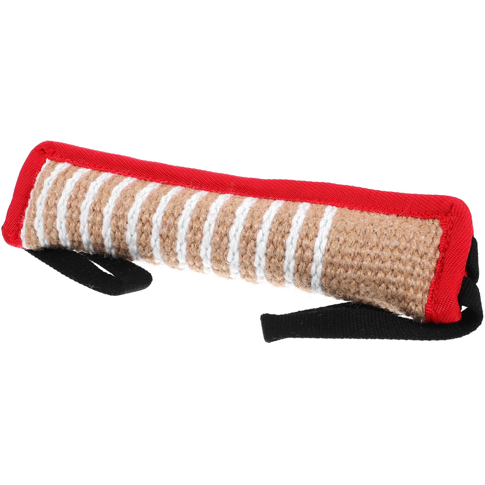 POPETPOP 5 Almohadas De Entrenamiento para Perros Juguete Interactivo para Masticar Almohada De Yute para Morder Juguete Molar Juguete para Tirar Juguete para Mascotas.
