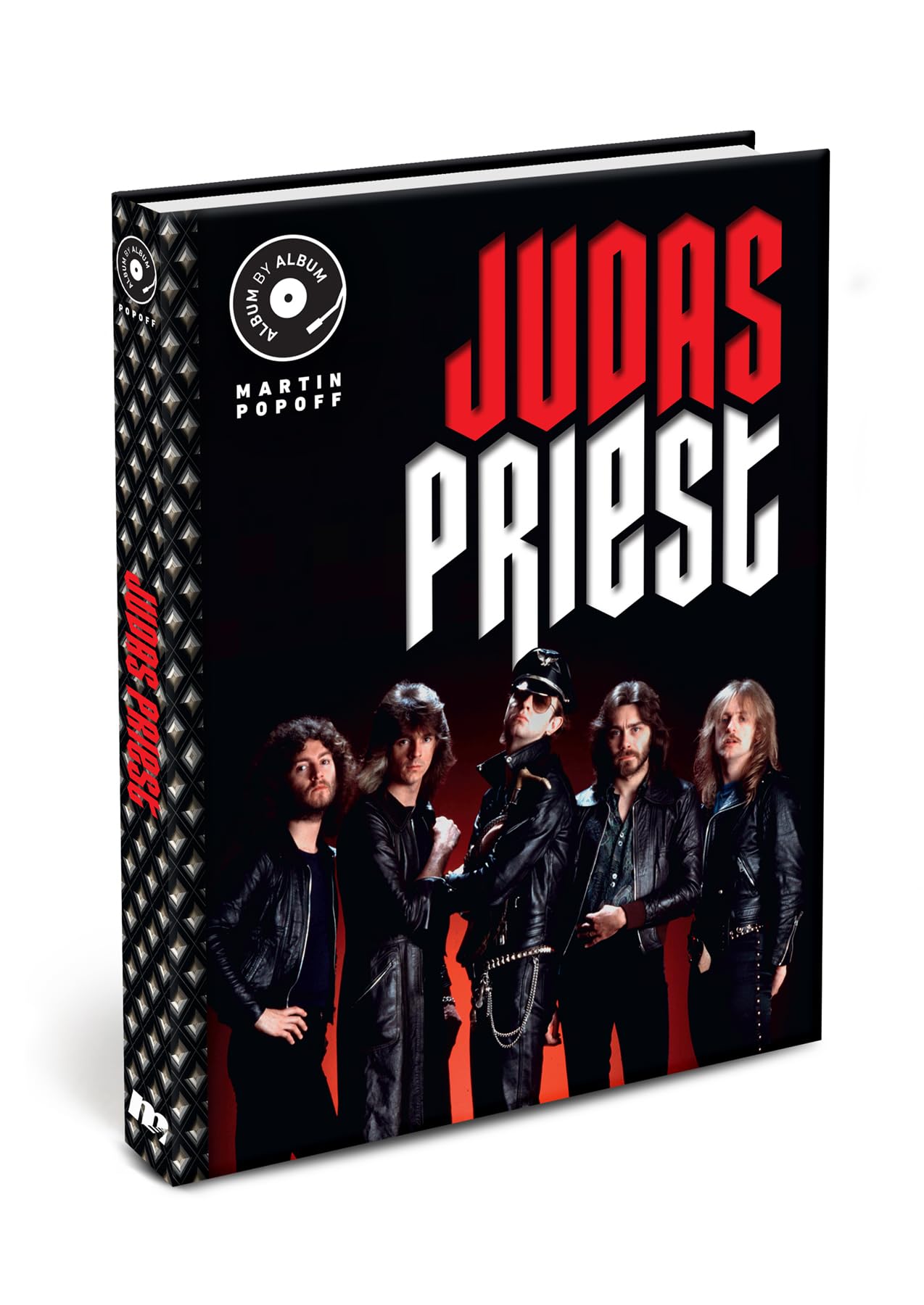 Judas Priest: Album by Album