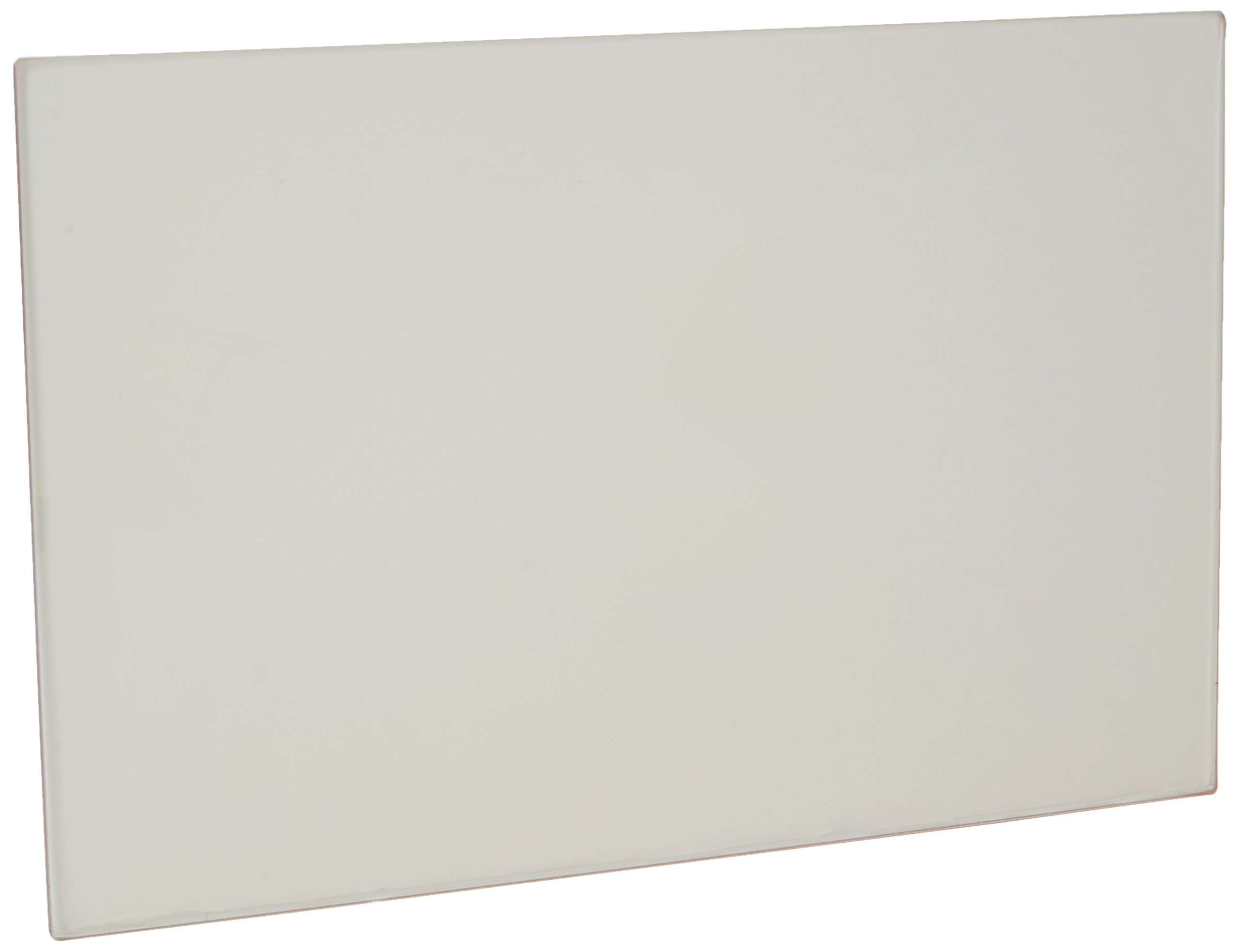 Stovax Stockton 8 (Single Door Model) | Replacement HD Stove Glass - Clear | G402277