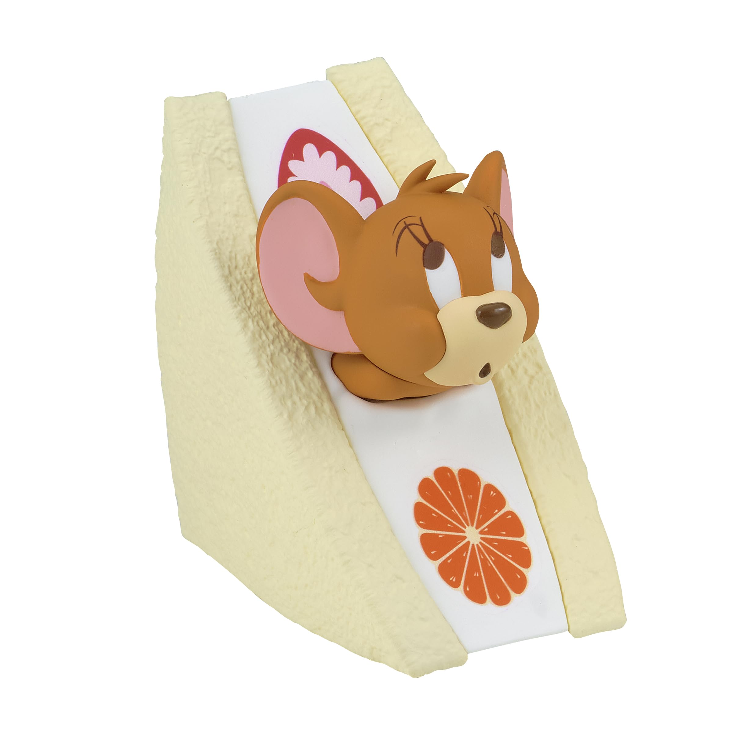 Tom and Jerry - Jerry (Fruit Sandwich) (ver. A), Bandai Spirits Figure