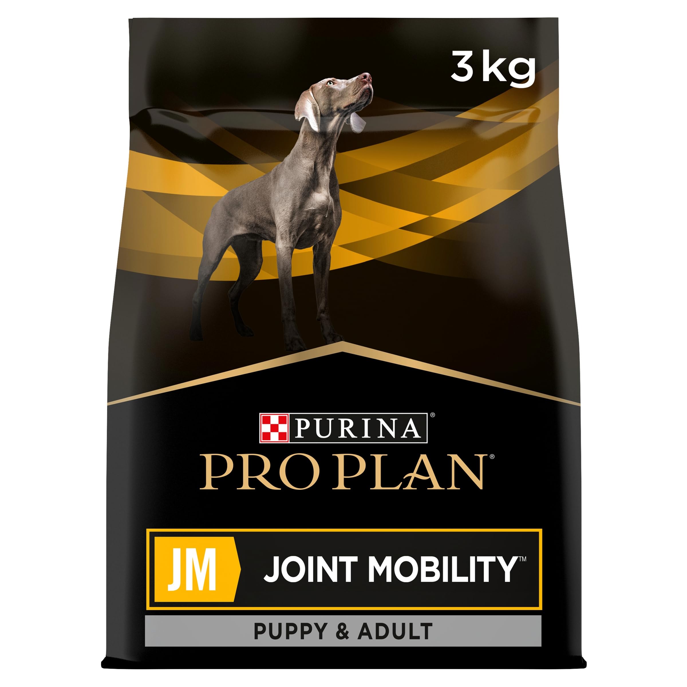 Nestle Purina Purina Pro Plan Jm Joint Mobility Puppy & Adult Dog - Dry Food 3Kg - 54341  