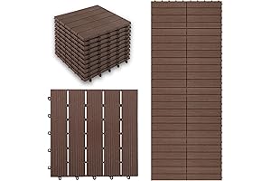 12 x 12 Inch Outdoor Walkway Tiles