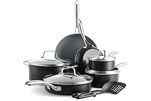 Green Pans Non-Stick Cookware