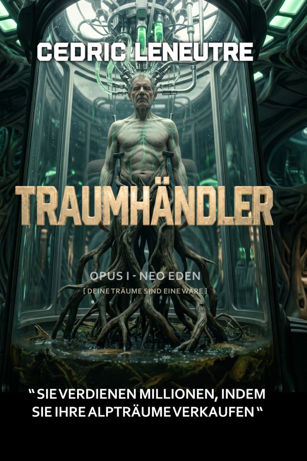 TRAUMHÄNDLER: OPUS I - NÉO ÉDEN [ DEINE TRÄUME SIND EINE WARE ]