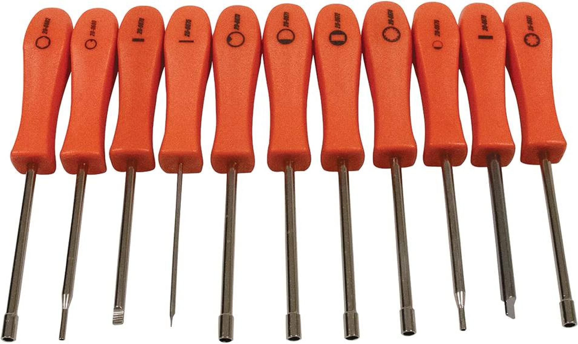 Stens Carburetor Adjustment Tools, 11 Piece Adjustment