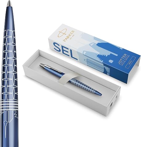 Parker Jotter SE Seul Mavi CT Tükenmez Kalem