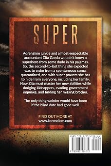 Super: Arca Book 1