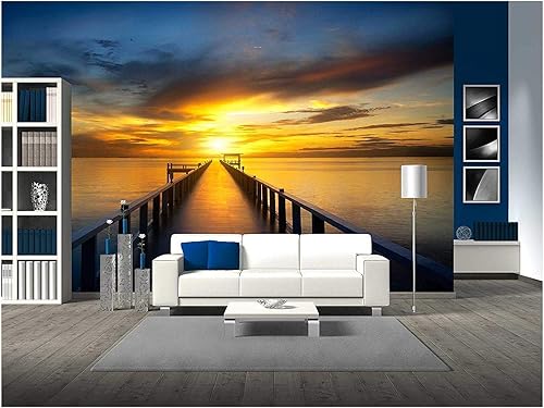 Miniatura 27 de wall26 - Paisajes de la tundra por encima del círculo ártico - Mural de pared extraíble Papel pintado autoadhesivo grande - 66x96 pulgadas